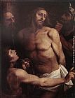 Giuseppe Magni Paintings - The Mocking of Christ by Giuseppe Cesari